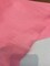 1 Yard Pink Shantung Faux Silk Polyester Drapery Fabric 57 Inches Wide